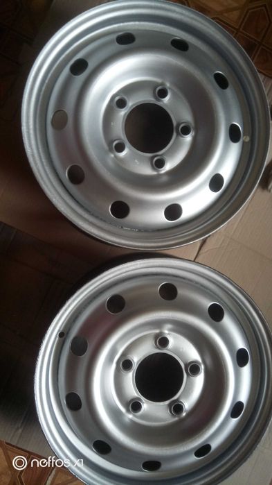 Диски R16 5X130 J6.5 ET66 /оригинал/