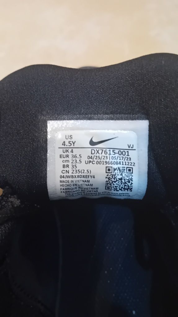 Nike Star Runner 36.5 usados