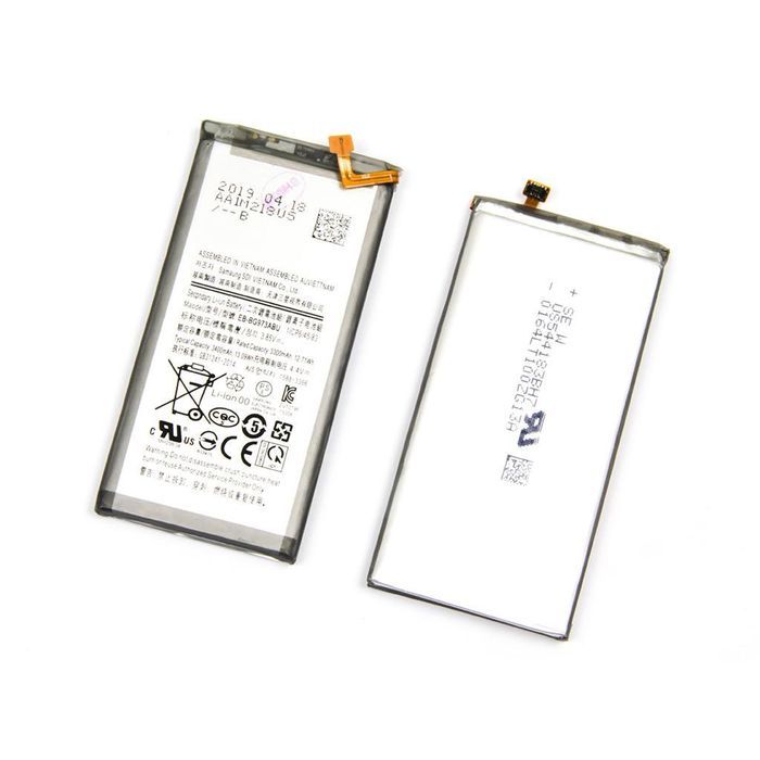 Bateria Do Samsung Eb-Bg973Abu Galaxy S10 Sm-G973