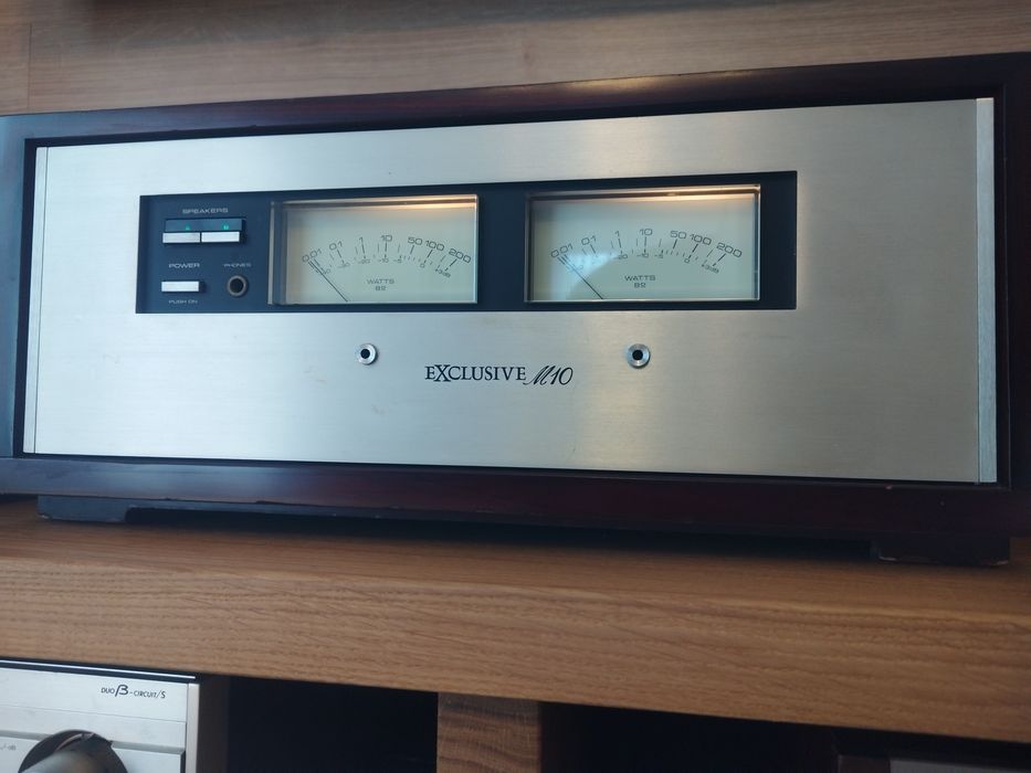 Pioneer Exclusive M10 + C3a