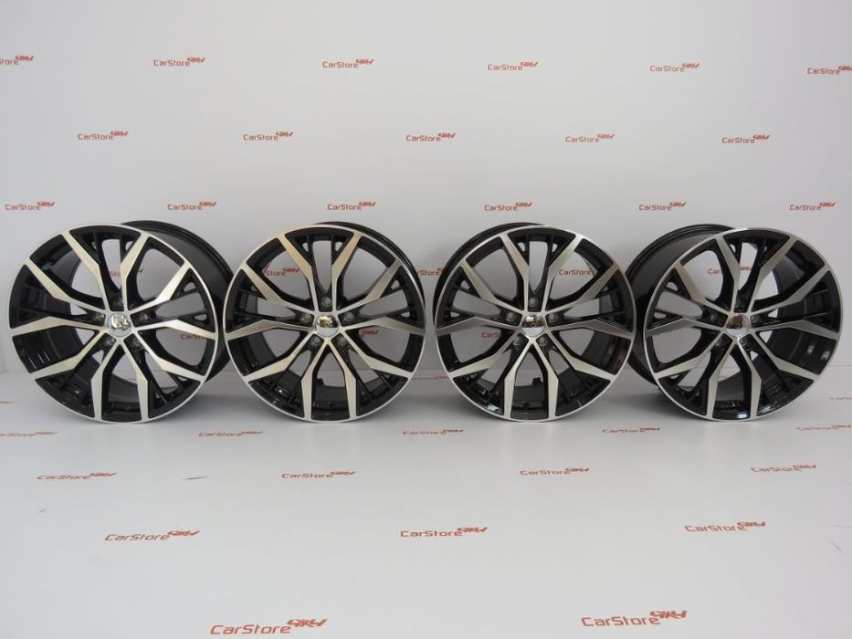 Jantes Look Volkswagen  GTi Santiago 18 '' 5x112 7.5 et45