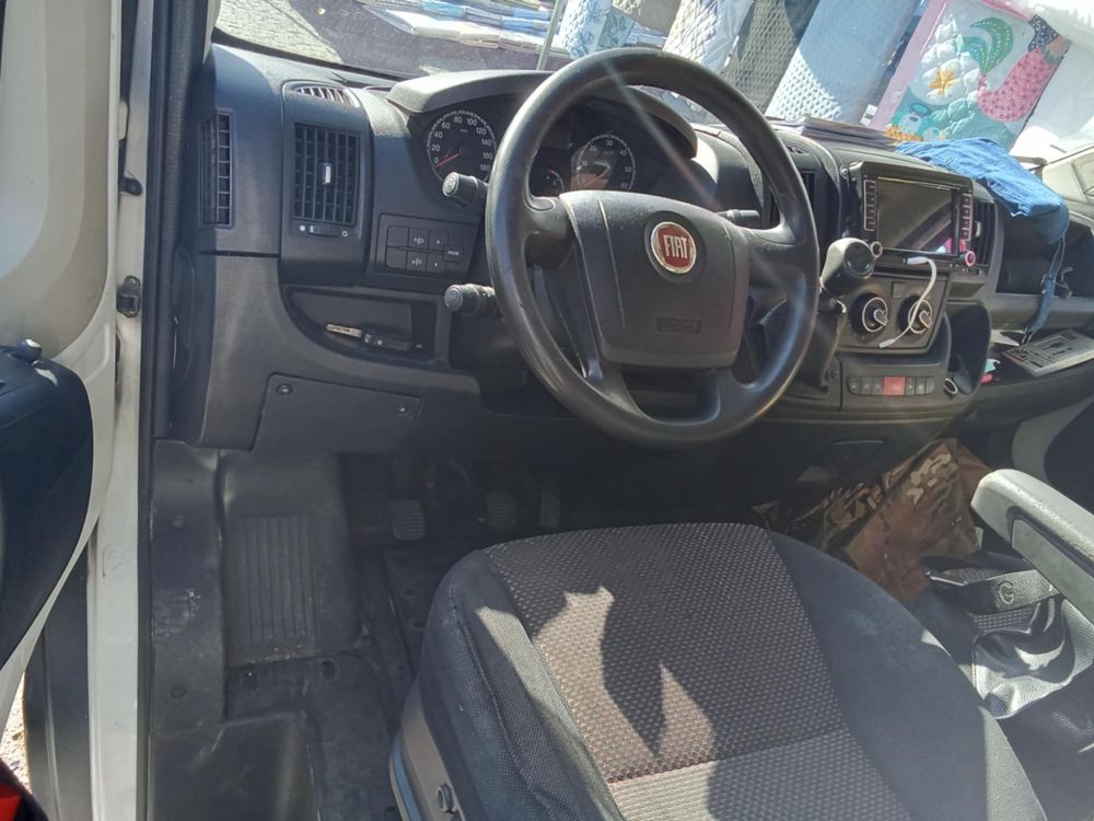vendo fiat ducato 2014 motor 3.0 180cvs