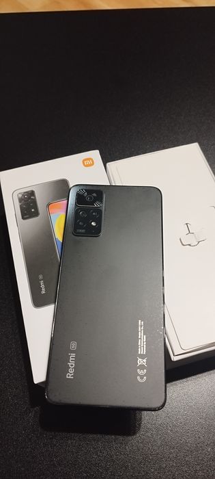 Smartfon model Xiaomi Redmi Note 11 Pro 5G