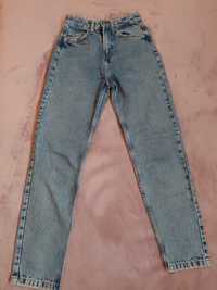 Spodnie jeansowe Sinsay roz 32