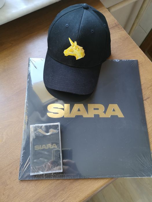 Keke płyta winylowa i kaseta "KĘKĘ- SIARA" 1z1000