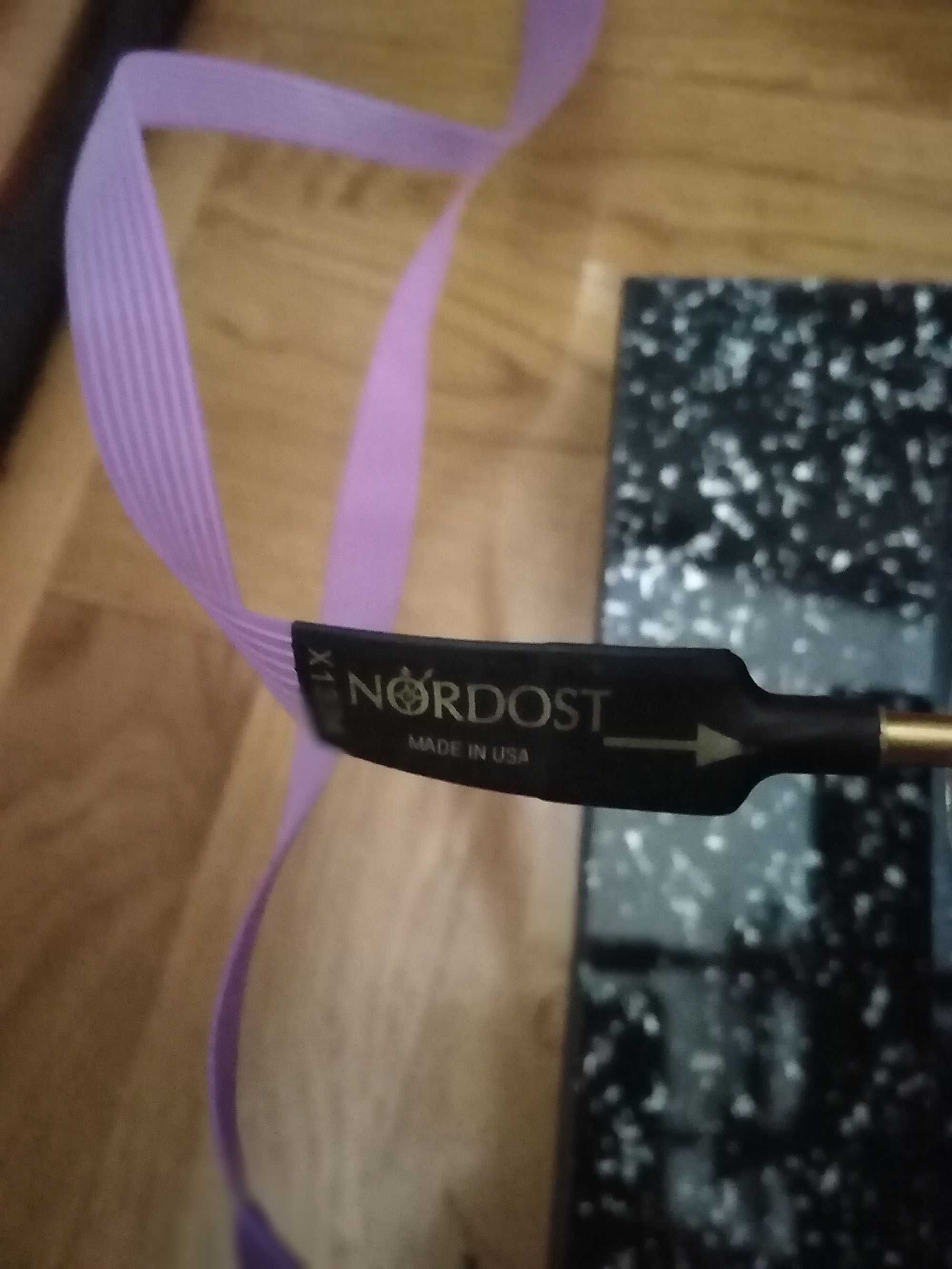 Nordost 2 Purple Flare - single wire banany 3m