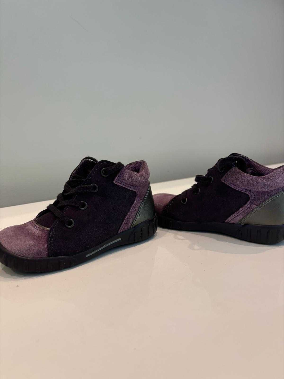 Buty jesienne 25 ECCO