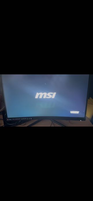 Монитор MSi 144Гц