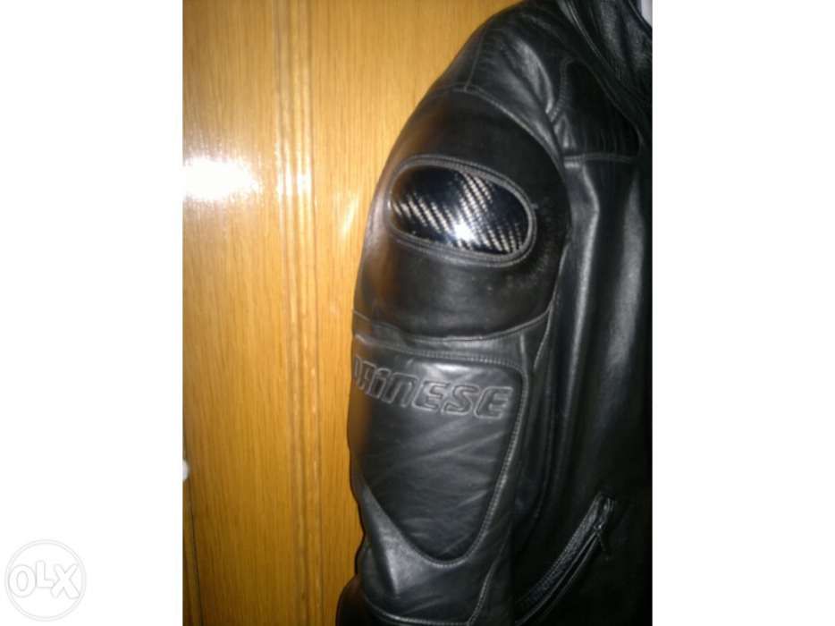 Vendo Blusão pele Dainese Flash 20 TAMANHO 54