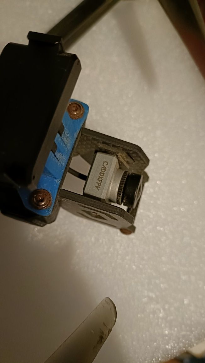 Drone fpv digital chimera 7" tbs
