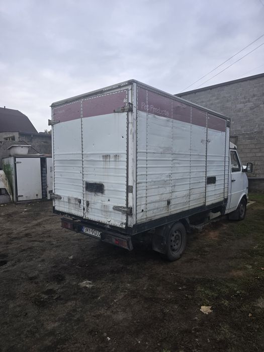 Kontener z lublina okolice Częstochowy