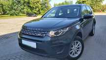 Land Rover Discovery Sport 2,0TD4/150KM*Opłacony*EURO-6*4WD*Navi*Serwis*1-wł.Zadbany-Polecam*