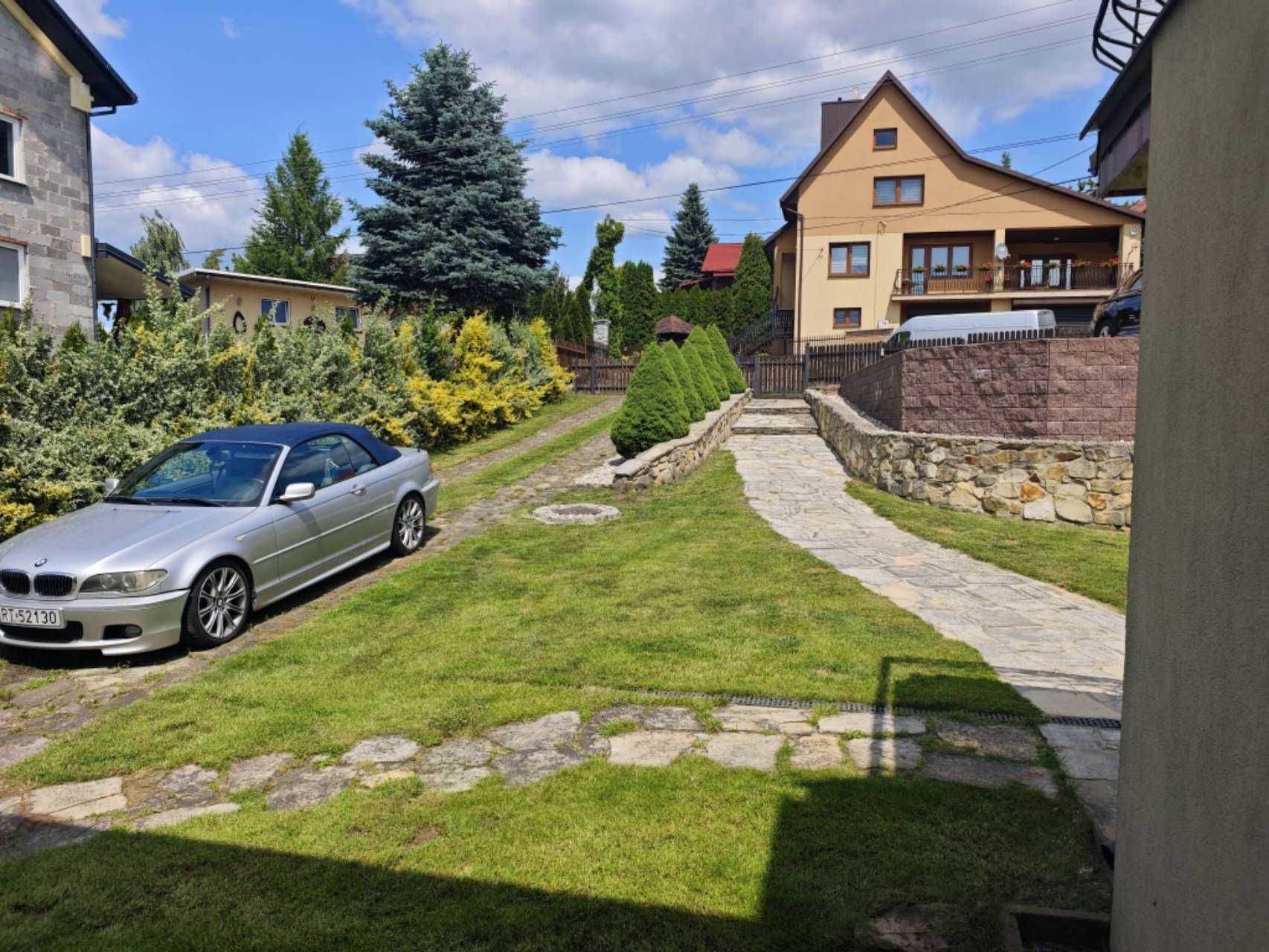 sprzedam dom 149m2, działka 1500m2, Starachowice Orłowo ul. Pogodna