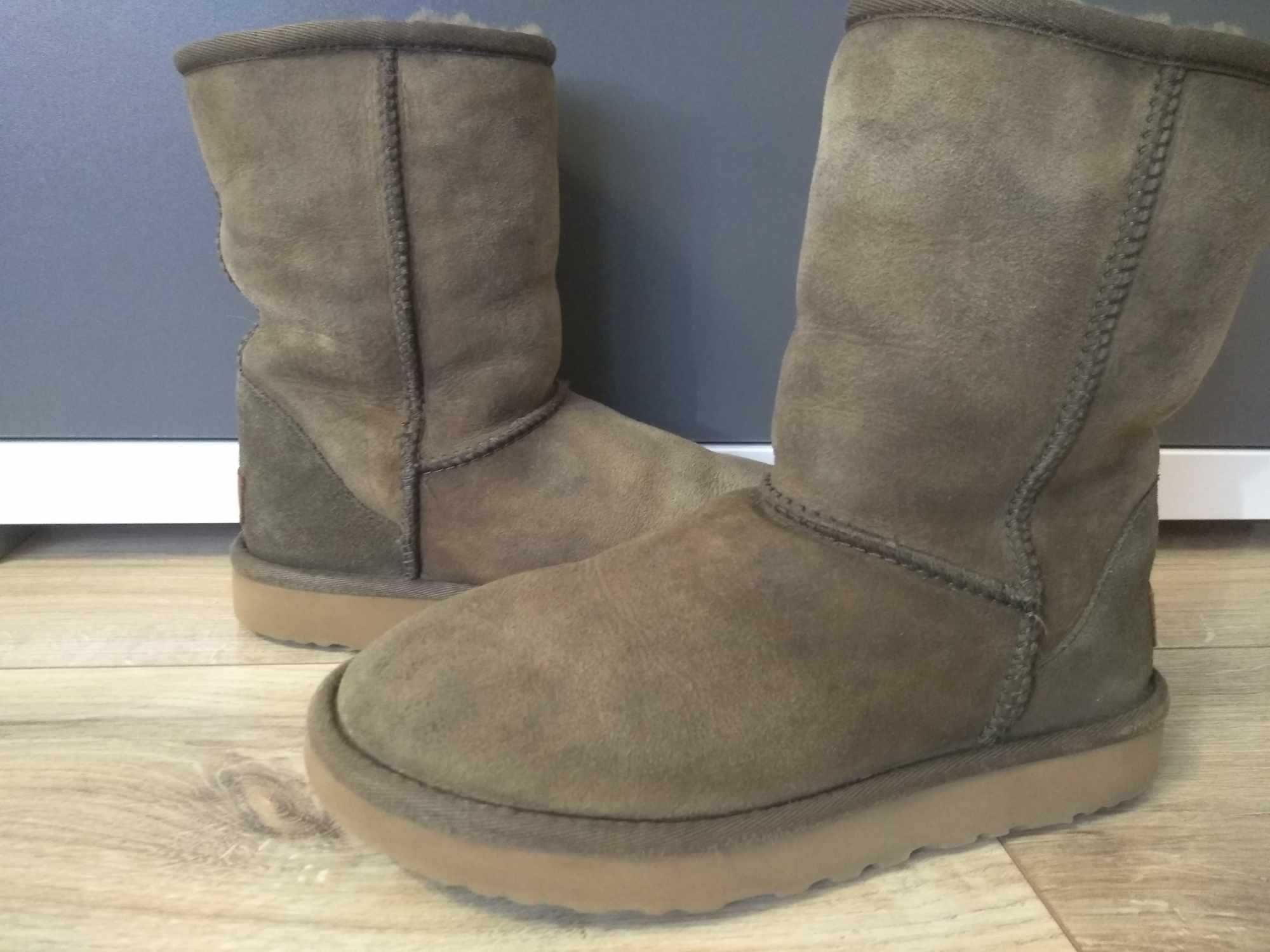 UGG Classic Short II size 37 śniegowce