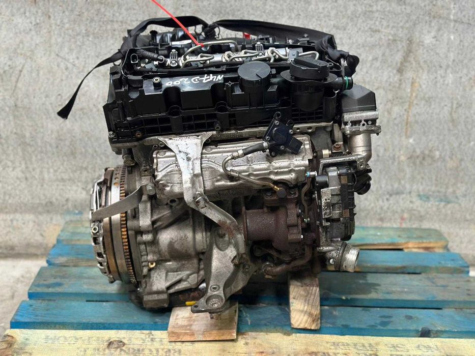 Motor  BMW 2.0D 177 CV E87.E60.E92 (Ref.N47D20A)