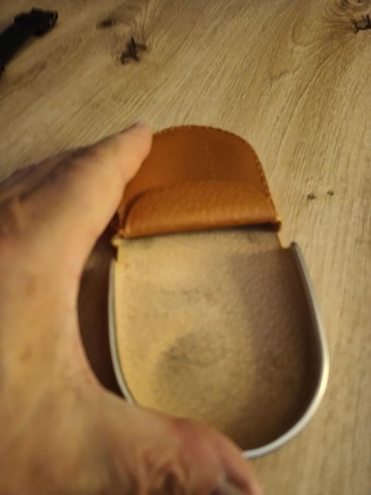 Portwelik portmonetka podkówka