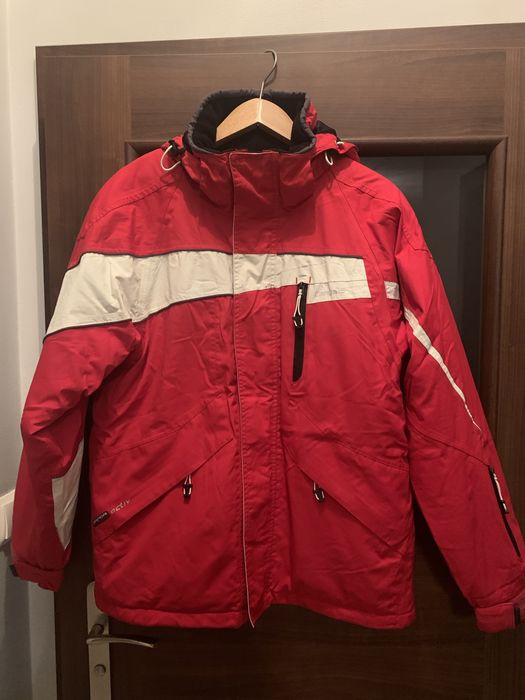 Kurtka narciarska damska Campus