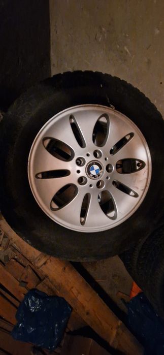 Koła BMW X5 / wielosezonowe