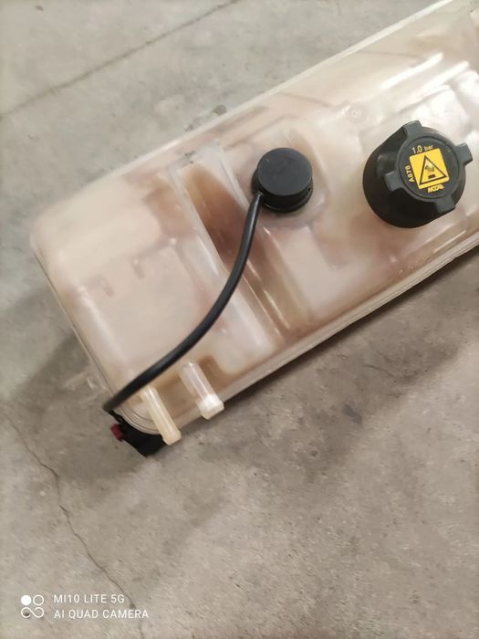 Vaso expansão - Peugeot Boxer / Citroen Jumper / Fiat Ducato