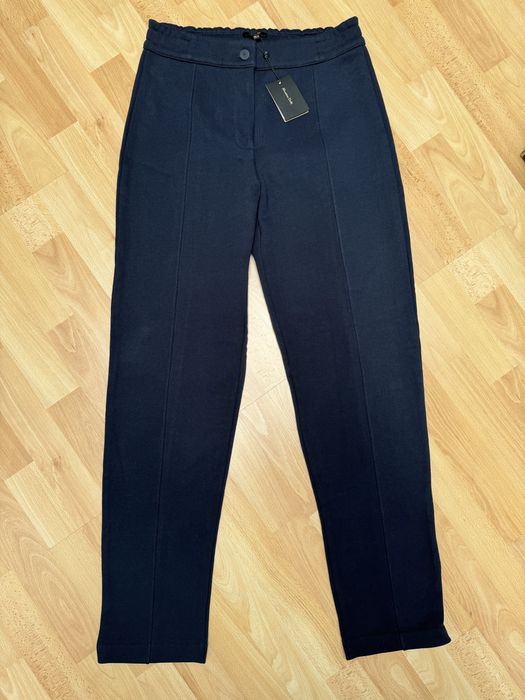 Штани бавовняні Massimo Dutti