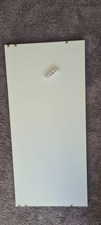 Półka IKEA biała 80x37