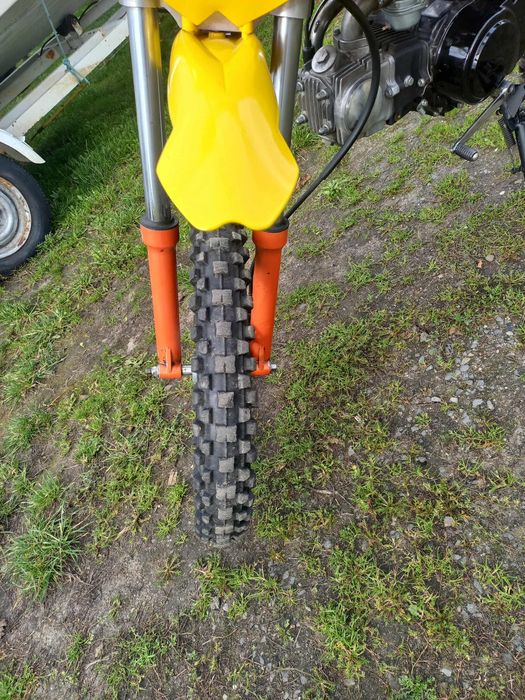 Cross 125 manualna