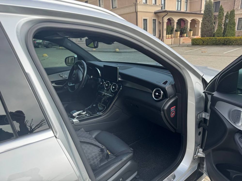 Mercedes Benz Glc 250d 4matic