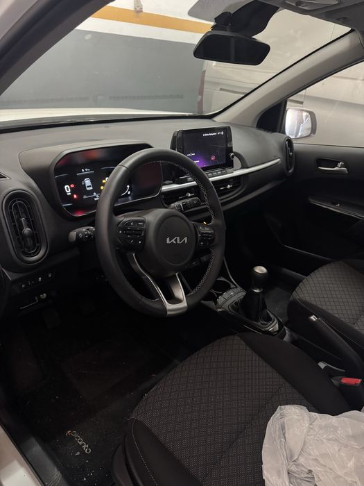 Kia Picanto 1.0 MPI salvado