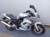 Yamaha FZS Yamaha Fazer