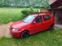 VW Polo III 1.4 Benzyna 44,00 kW