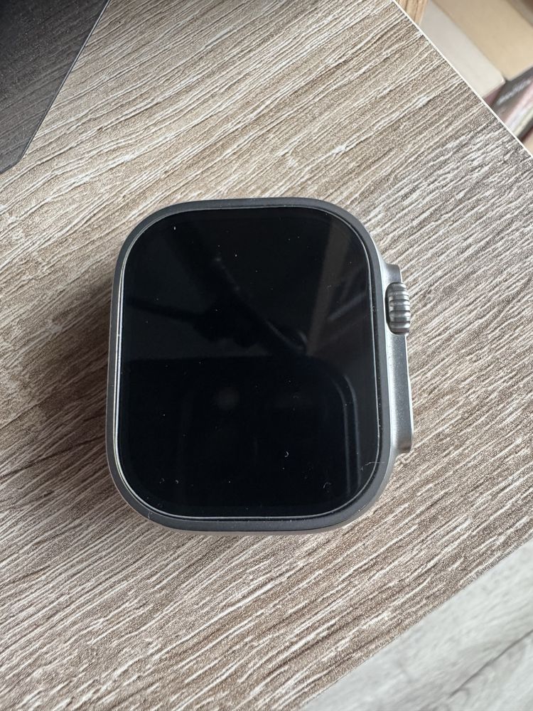 Apple watch ultra