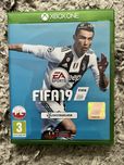 Gra fifa 22 xbox one