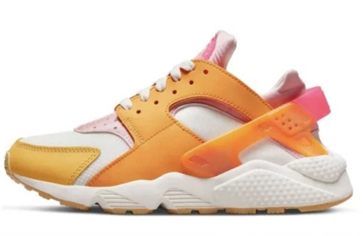 Кроссовки Nike Air Huarache Hyper Pink Summit White