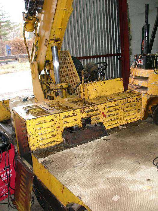 Żuraw Grove Stevedor