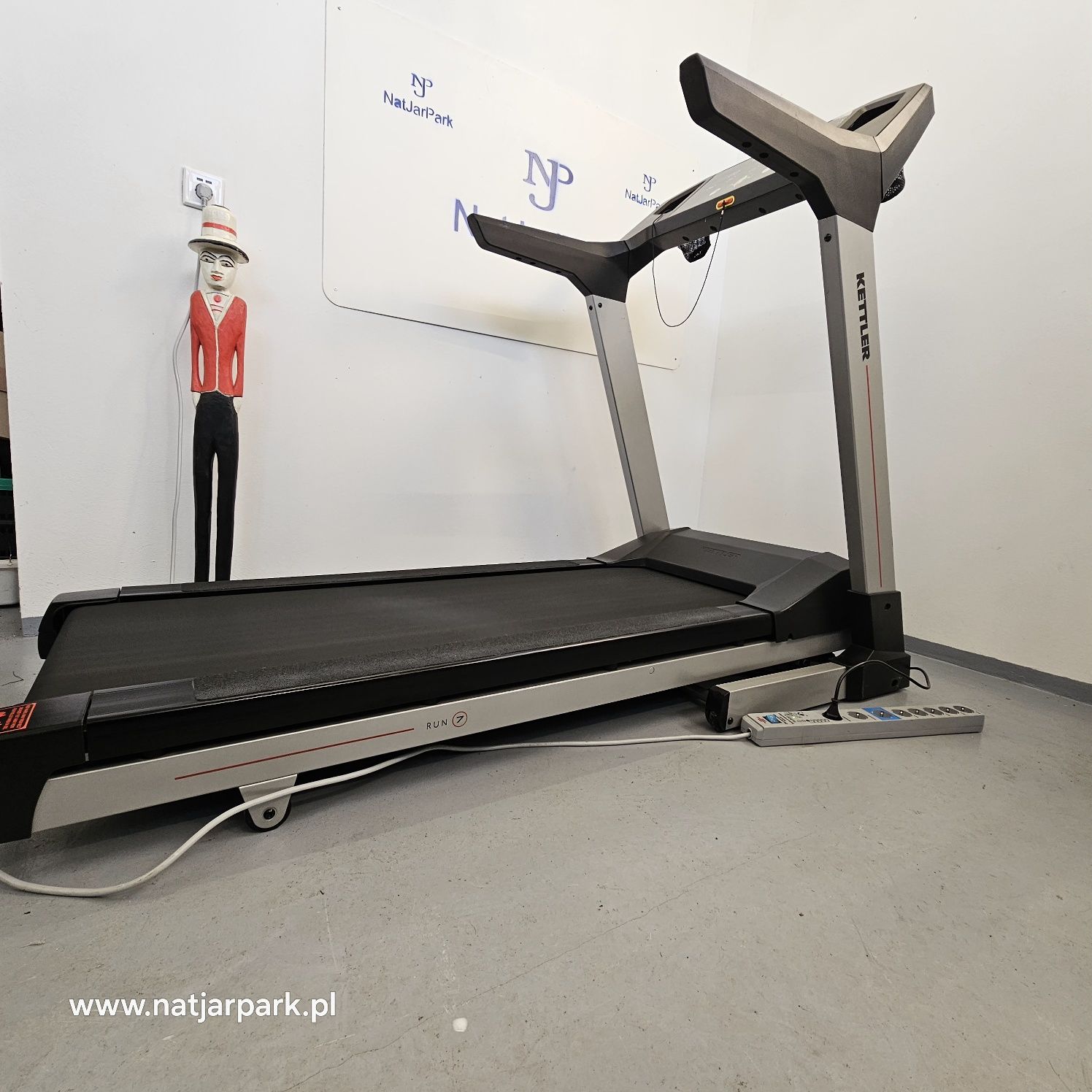 Bieznia kettler Run 7 gwarancja