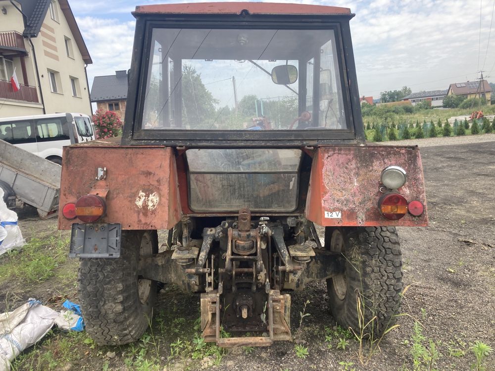 Zwolnica tylny most Zetor 8011 Ursus C-385