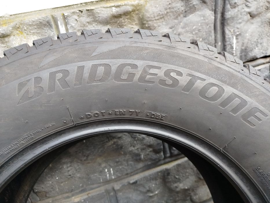 Шини зимові 265-65-17 Bridgestone Blizzak з Німечини