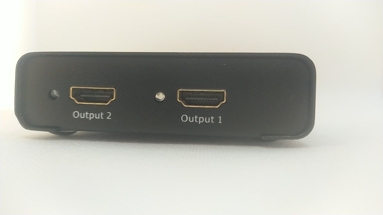 Splitter HDMI 2 Portas Konig