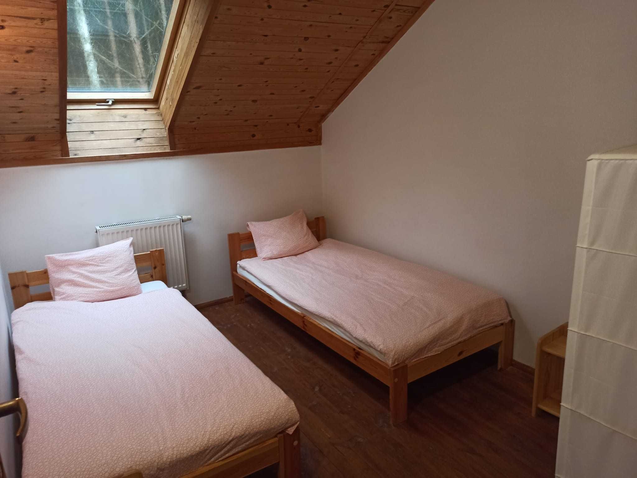 Dom wypoczynkowo - imprezowy Dziecinów, dla 20 osób, 28 km od Warszawa
