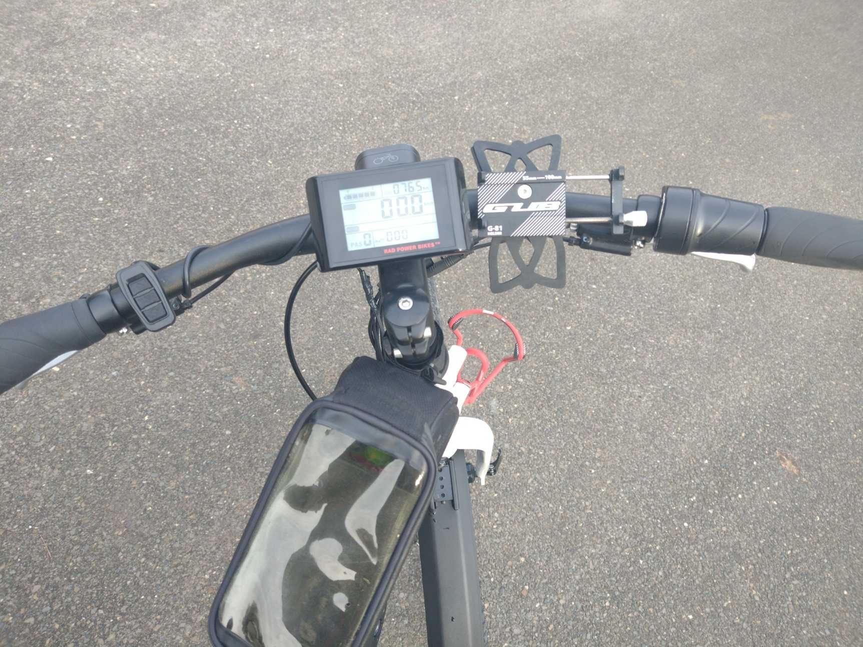 Rower Elektryczny Rad Power Bikes Radmission
