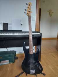Fender bass usa zamiana