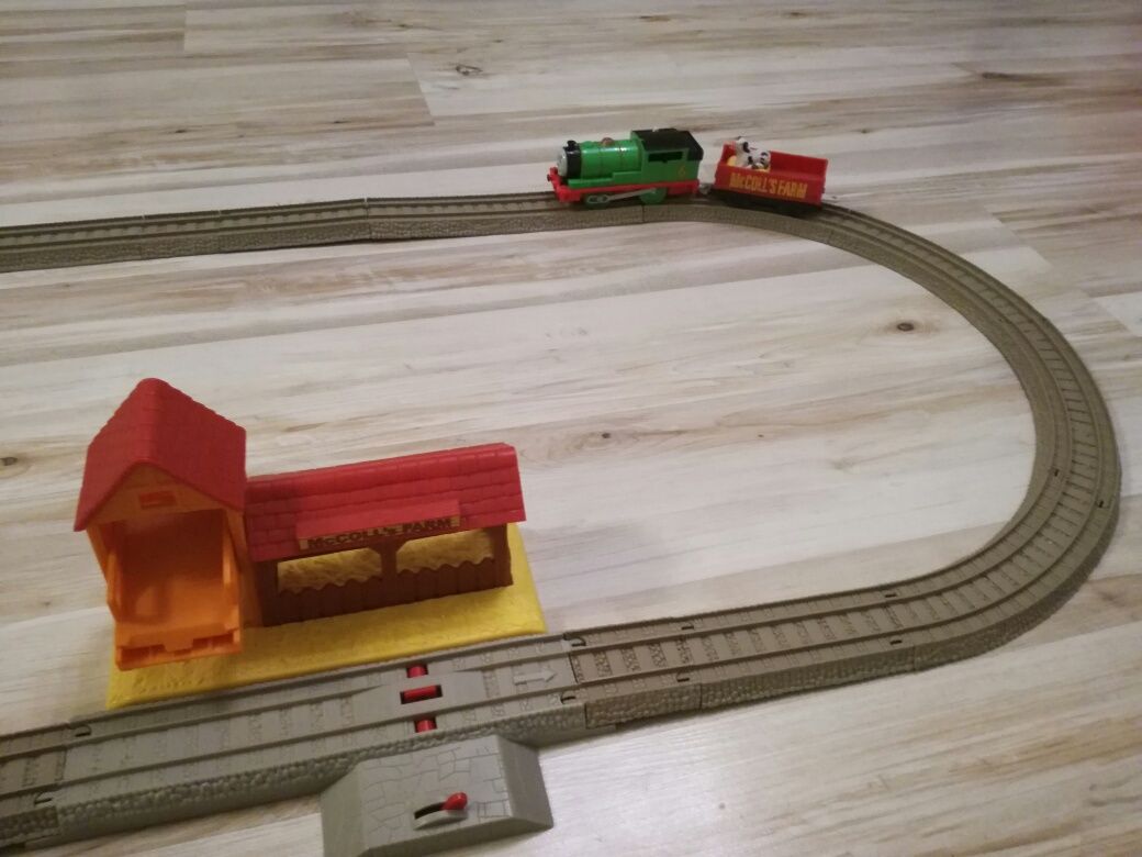 Tomek i przyjaciele Przygoda na Wyspie Sodor - Piotrek