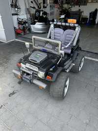 Jeep Peg Perego 24