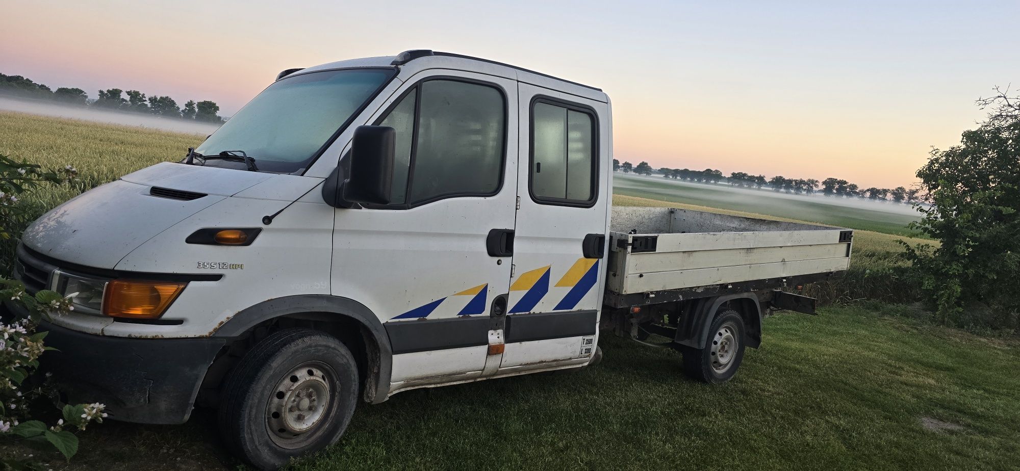 Iveco Daily 35s12 2.3