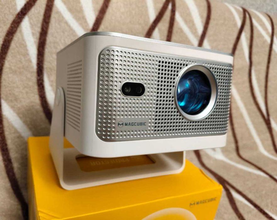 ‼️Новинка‼️Проектор MagCubic HY350 Max, 900 ANSI,  в наличии