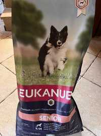 Eukanuba senior karma sucha dla psa 12kg