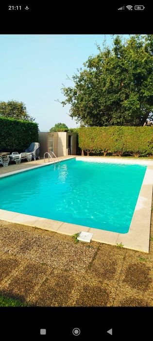 T2 duplex piscina Francelos Miramar livre 31 janeiro 2026