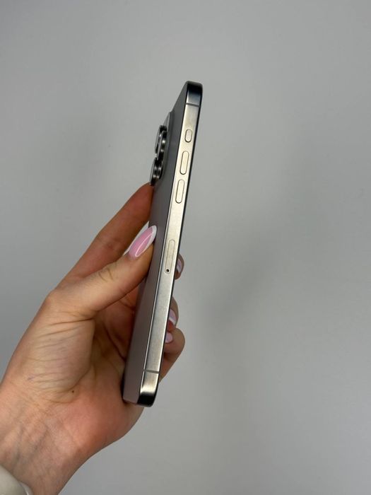 IPhone 15 Pro Max Natural Titanium оплата частинами 256gb 512gb 1tb
