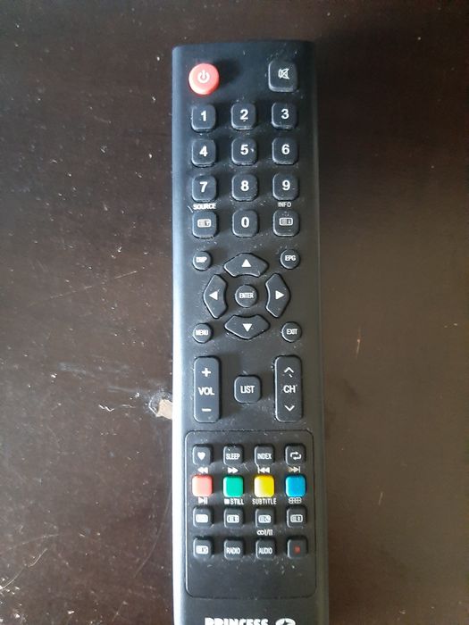 TV Princess 32 para peças