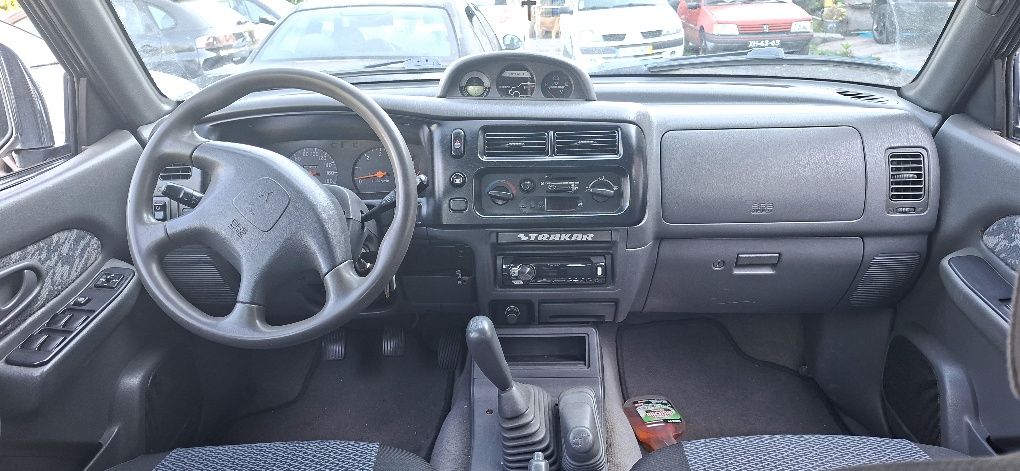 Mitsubishi Strakar L200